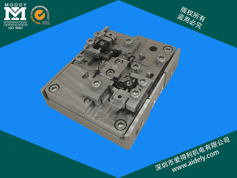 零（líng）件加工精度提高技巧